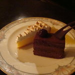 レストラン ラ・マーレ - 2010/07