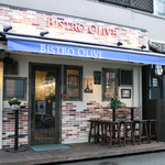 ビストロ オリーブ - テラス