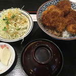 カルマ - ソースかつ丼
