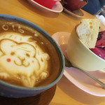 Latte heart cafe - 
