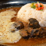 Mikazuki Curry SAMURAI.原点 - 