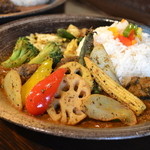 Mikazuki Curry SAMURAI.原点 - 