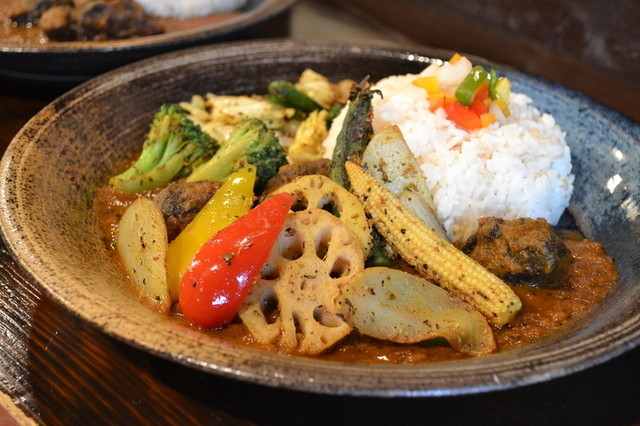 カツカレーライス - CRANE Garden公式サイト