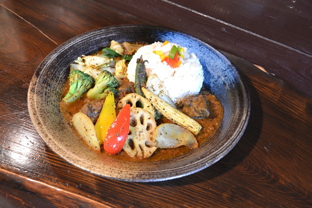 カツカレーライス - CRANE Garden公式サイト