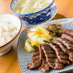 炭焼牛たん 徳茂 一番町店