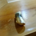 美家古鮨 本店 - 江戸前小肌