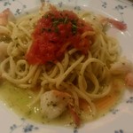 バニヤン - えびのバジリコ