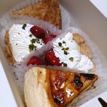 アンクルハウス - ケーキ（テイクアウト）