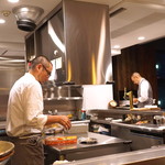 レンゲ - 今日もありがとうございました、西岡さん