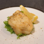レンゲ - 河豚のから揚げ