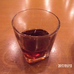 川香苑 - 紹興酒500円3杯目