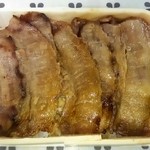 静岡弁当 - 三元豚あみ焼き弁当