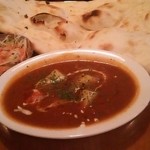 ちゃちゅ - 辛カレーセット900円