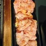 ホルモン　ぼんすけ - てっちゃん・しびれ