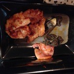 ホルモン　ぼんすけ - ミノ・センマイ・こってっちゃん