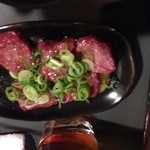 ホルモン　ぼんすけ - レバ－