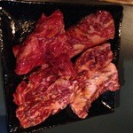 ホルモン　ぼんすけ - ハラミ