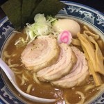 中華そば わた井