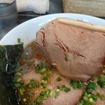 軟らかチャーシュー　　　12月2015