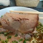 軟らかチャーシュー　　12月2015