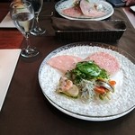 ガット ソリアーノ - お昼のコース 前菜