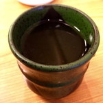 Daiwa Suisan - お茶がうまいことにびっくり
