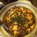 Pimpinshan - 麻婆豆腐