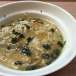 竹浜 - 鰆丼 お茶漬けスタイル（1,000円）