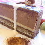 パティスリー アンシャンテ - ネットリ濃厚　でも全然くどくない！！