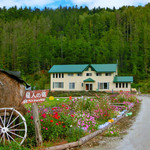 星人の宿 ペンション和田 - 夏のペンション和田