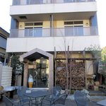 ビザンダイニング - 外観
