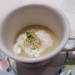 モナリザ - ２０１６年１月　洋梨のスープ仕立て