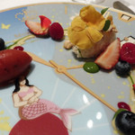 モナリザ - ２０１６年１月　バニラ風味のリオレ