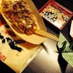 たこ焼道楽 わなか 千日前 本店 - 