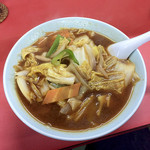 やお豊飯店 - 料理写真:みそラーメン