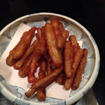 ゆめ風船 - ごぼう揚げ