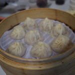 明月湯包 - 小籠包