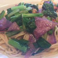 グラナータ TBS店 - お野菜のパスタ