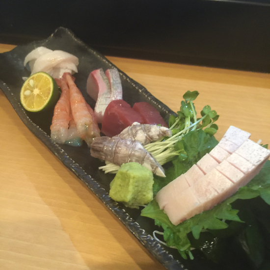 Sushi Dokoro Yasuragi