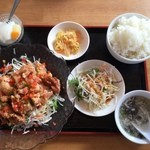 台湾料理　聚宝園 - 