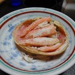 Aoba Ryokan - ずわい蟹