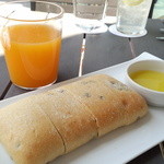 THE COSMOPOLITAN GRILL BAR TERRACE - 