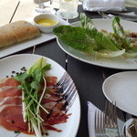 THE COSMOPOLITAN GRILL BAR TERRACE - 