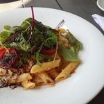 THE COSMOPOLITAN GRILL BAR TERRACE - 