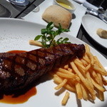 THE COSMOPOLITAN GRILL BAR TERRACE - 