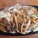 ベセルテ - ソース焼きそば