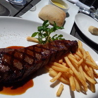 THE COSMOPOLITAN GRILL BAR TERRACE - 