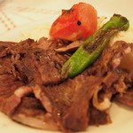 イスタンブール - ケバブ