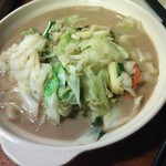 燒貨美食 - 野菜炒め