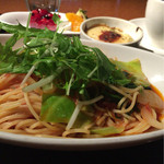 草木万里野 - パスタ